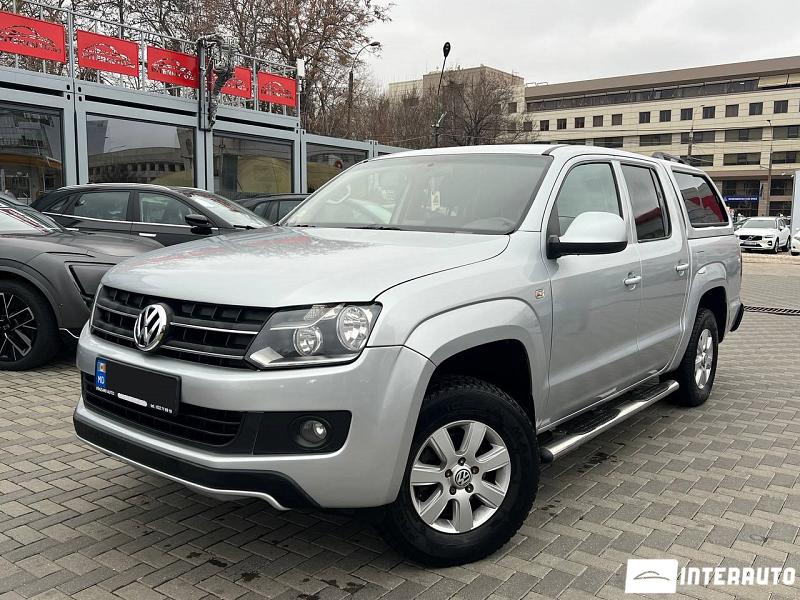 Volkswagen Amarok 2012