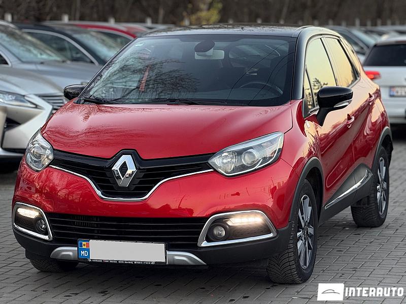 Renault Captur 2014