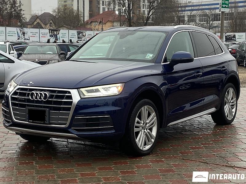 Audi Q5 2018