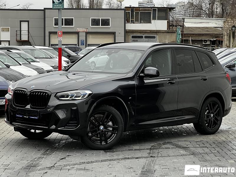 BMW X3 2.0i 2022