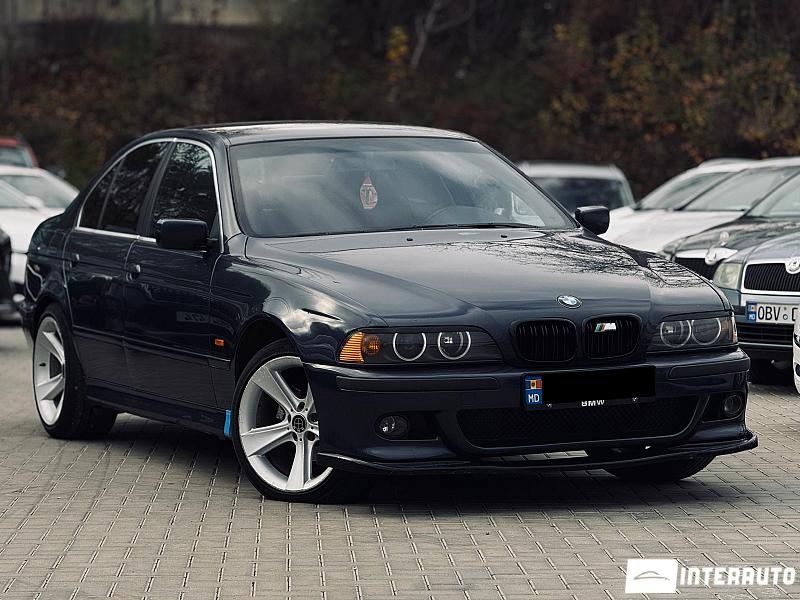 BMW 520 2003