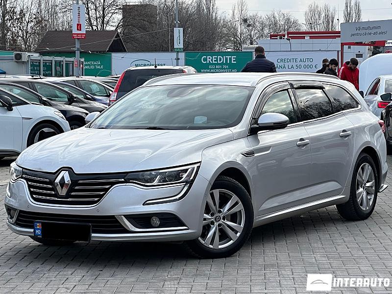 Renault Talisman 2016