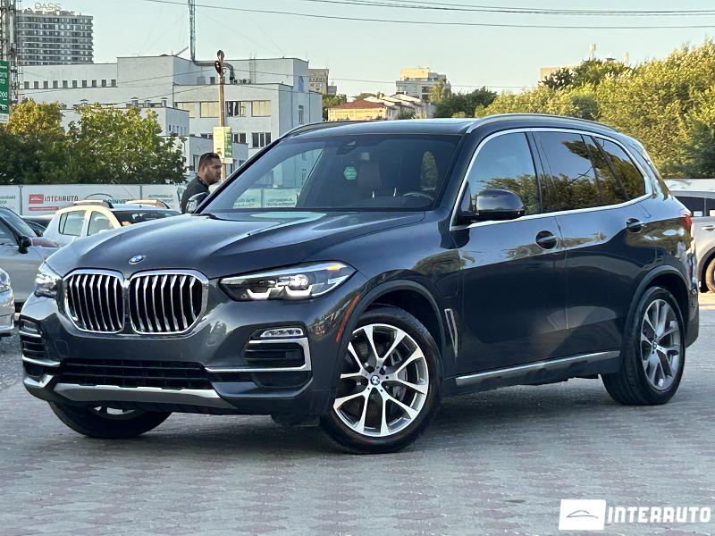 BMW X5 4.5e 2021