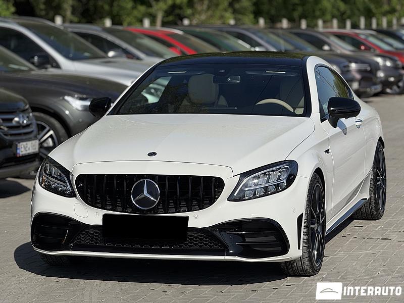 Mercedes C 300 2019
