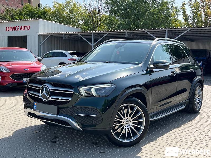 Mercedes GLE 350de 2020