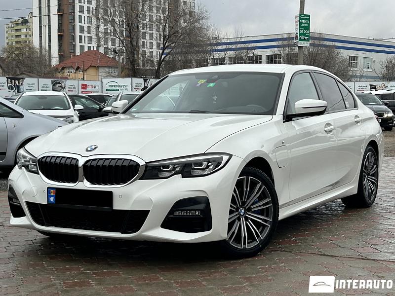 BMW 330E 2019