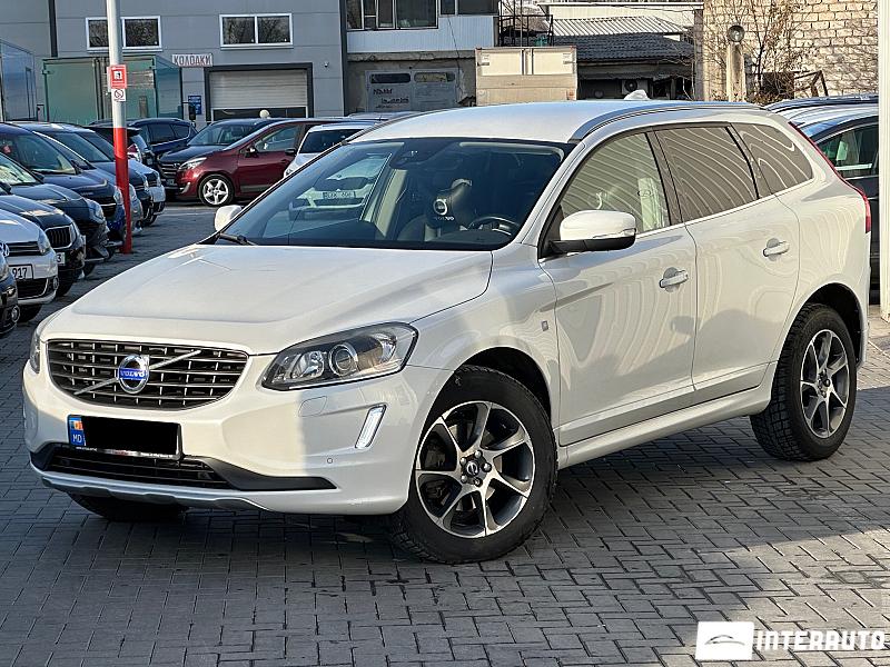 Volvo XC 60 2016