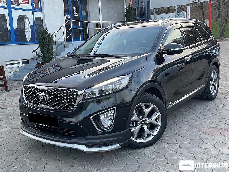 Kia Sorento 2016
