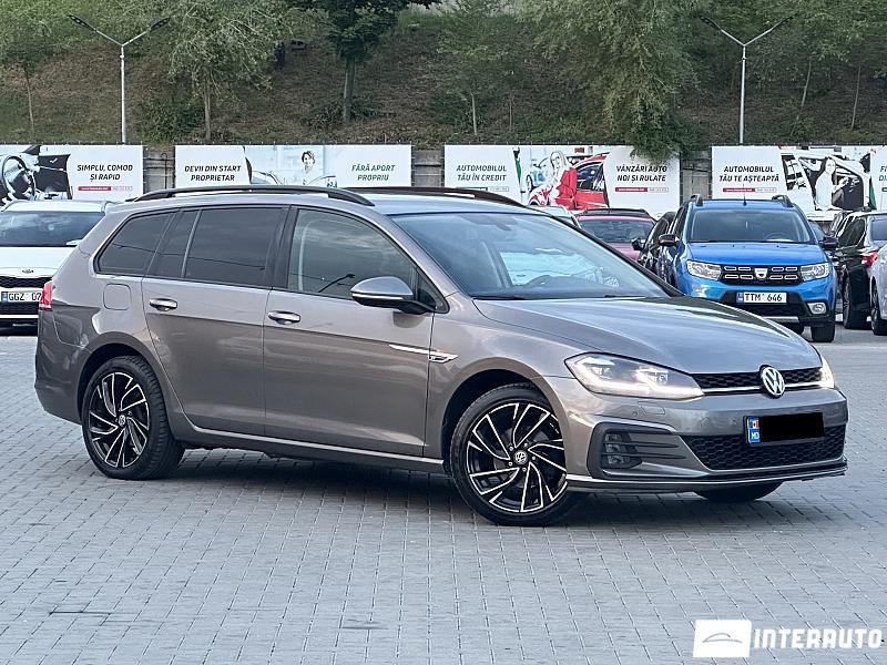 Volkswagen Golf 2015