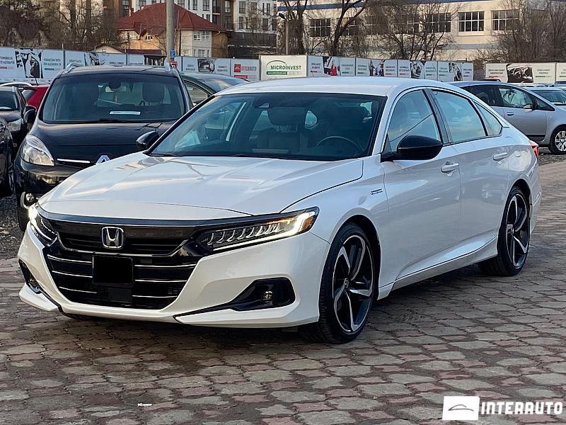 Honda Accord 2022