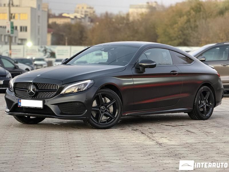 Mercedes C 250 2016