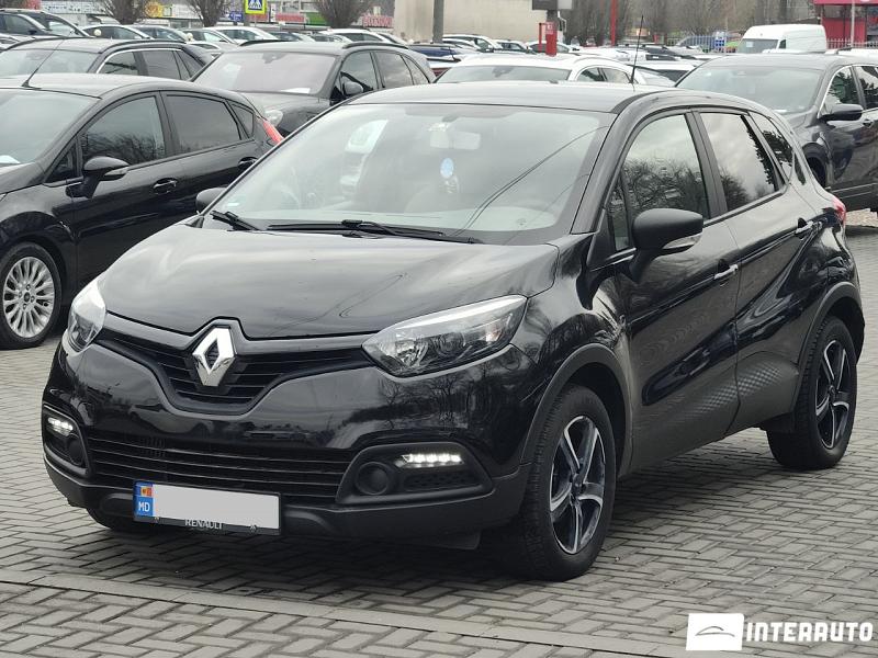 Renault Captur 2014