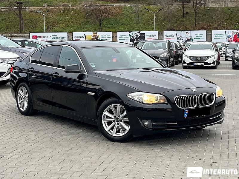 BMW 520 2011