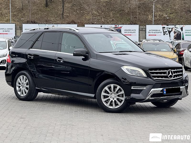 Mercedes ML 250 2014