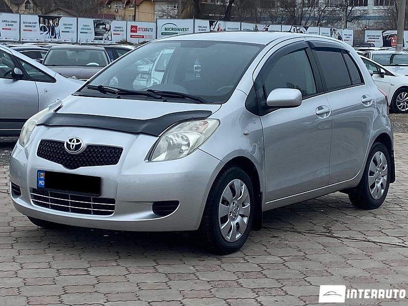 Toyota Yaris 2009