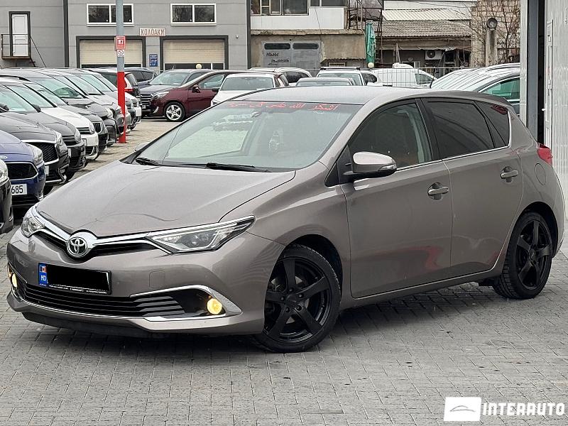 Toyota Auris 2012
