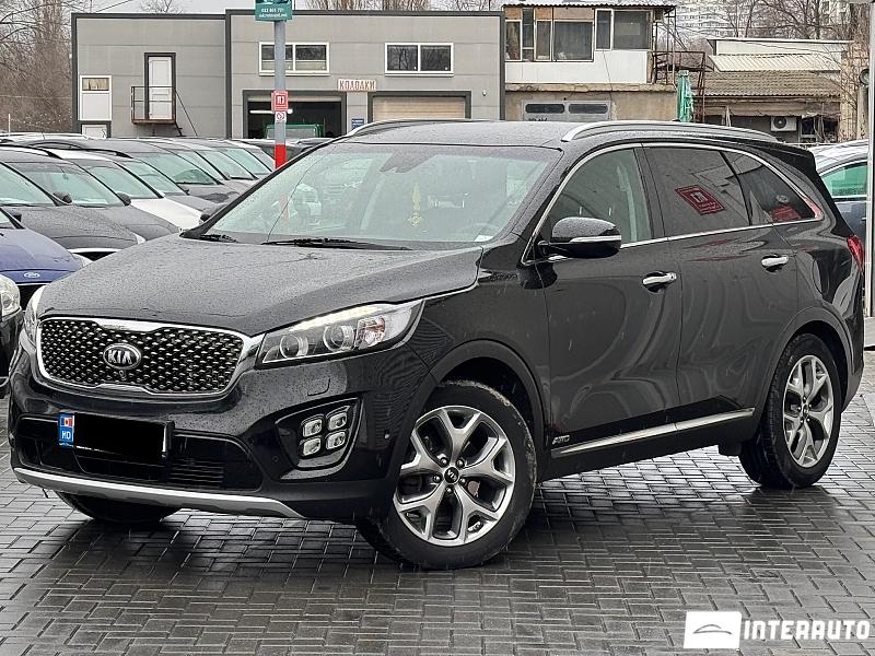Kia Sorento 2017