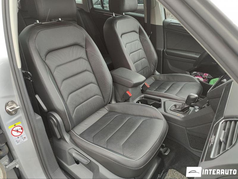 Volkswagen Tiguan 2019