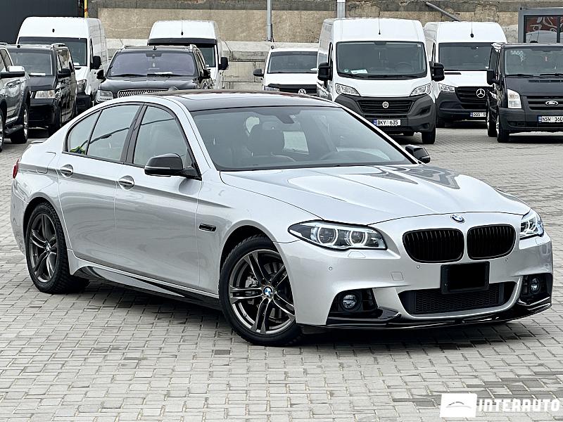 BMW 528 2015