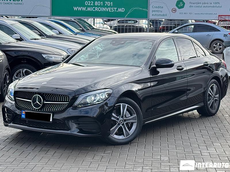 Mercedes C 220 2018
