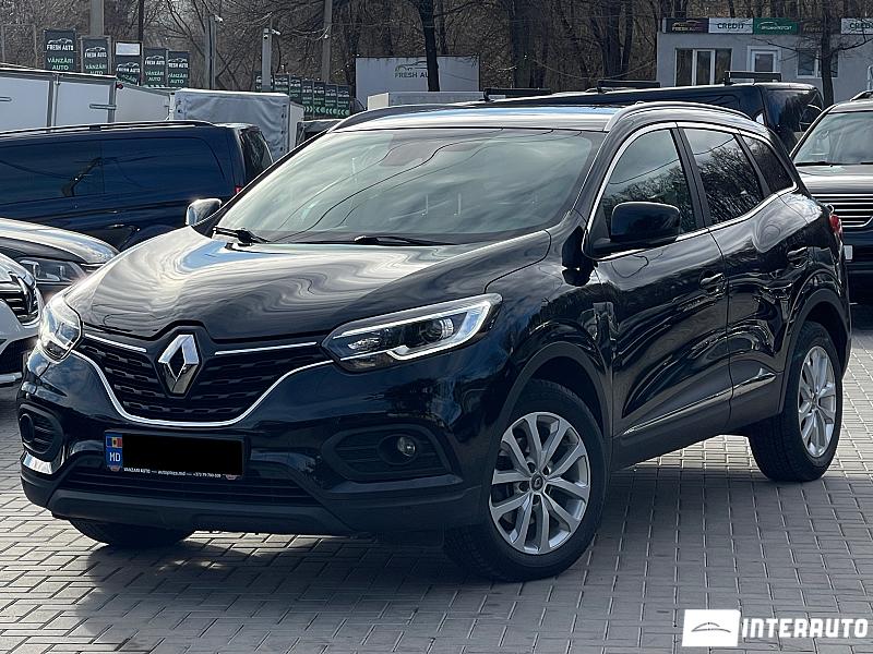 Renault Kadjar 2019