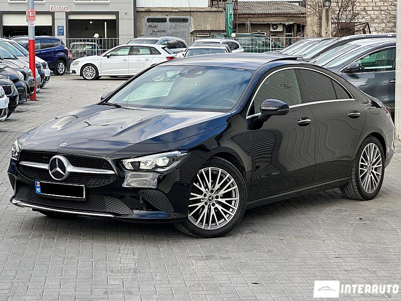 Mercedes CLA 180d 2020