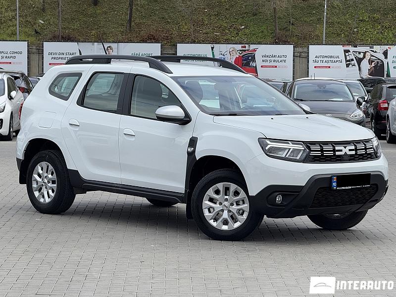 Dacia Duster 2024