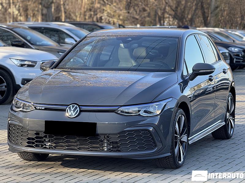 Volkswagen Golf GTE 2020