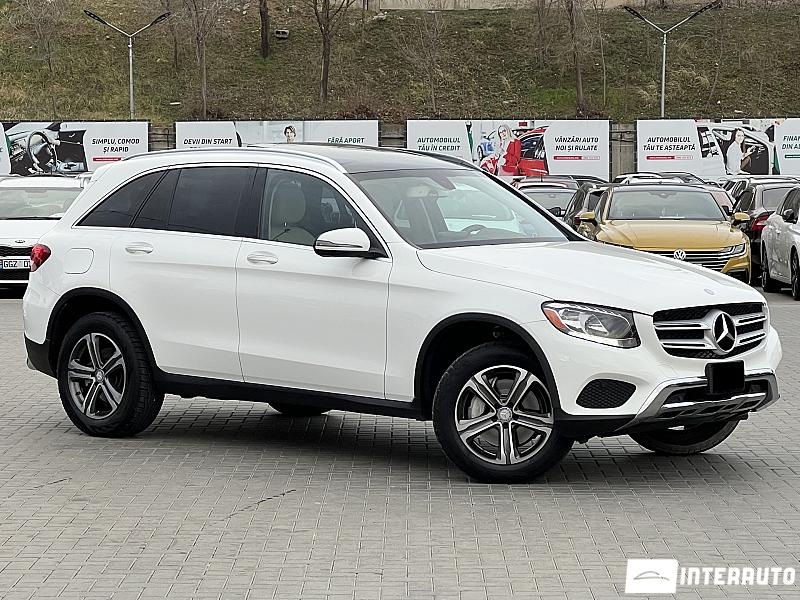 Mercedes GLC 300 2016