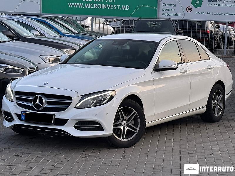 Mercedes C 180 2014