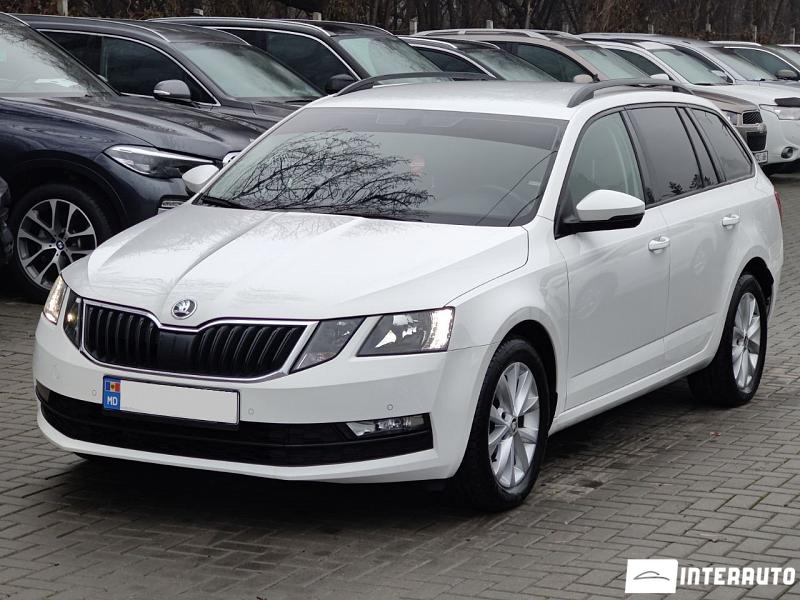 Skoda Octavia 2017