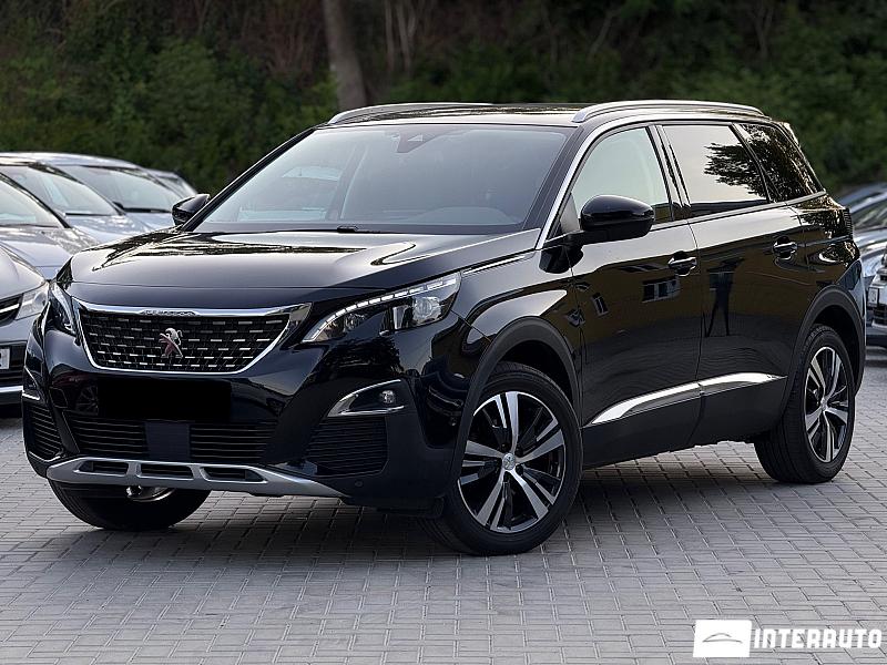 Peugeot 5008 2020