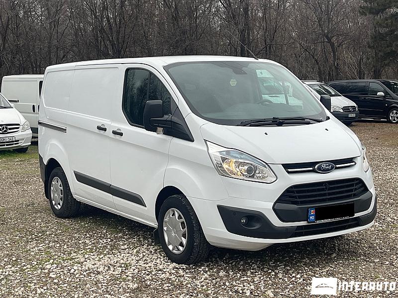 Ford Transit 2015