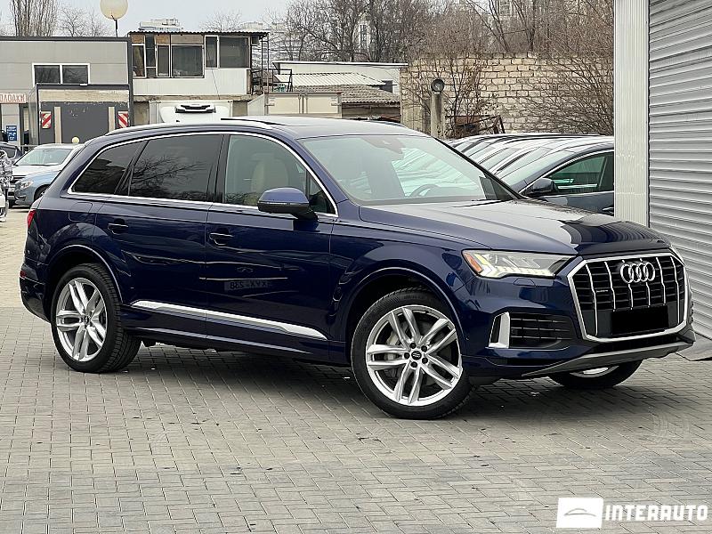 Audi Q7 2020