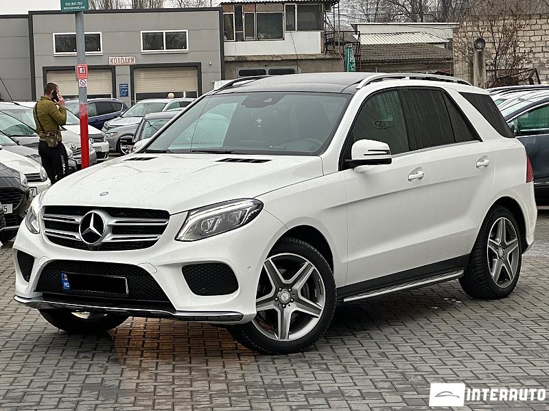 Mercedes GLE 250 2016