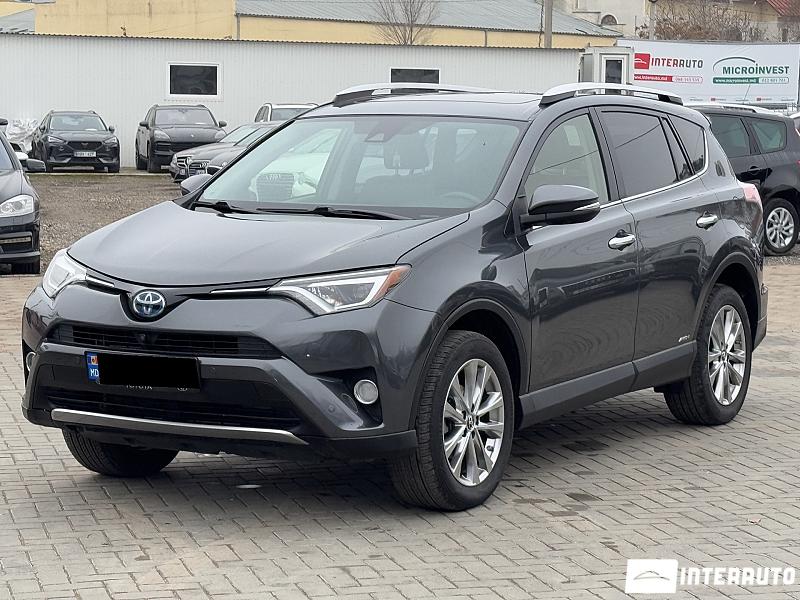 Toyota Rav-4 2016