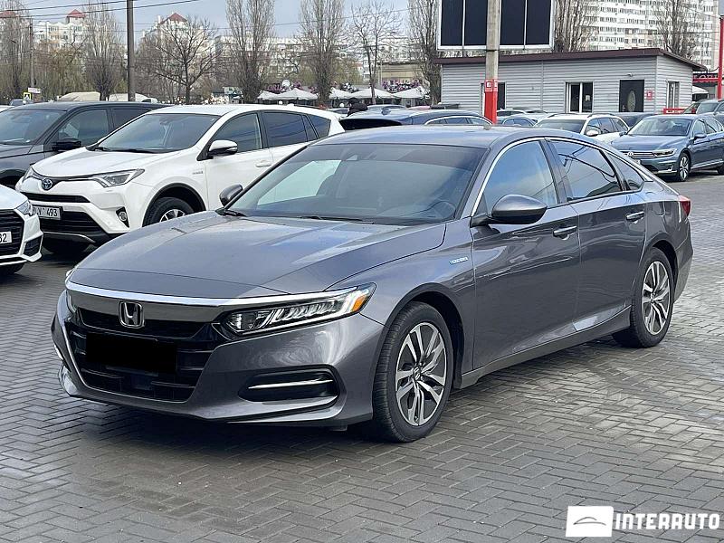 Honda Accord 2020