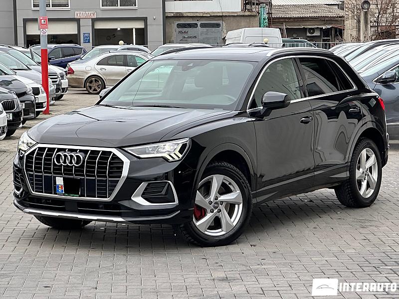 Audi Q3 2019