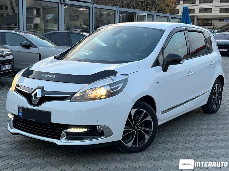 Renault Scenic 2015