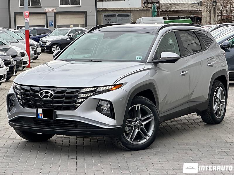 Hyundai Tucson 2023