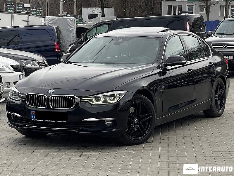 BMW 330E 2015