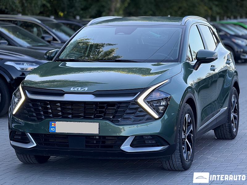 Kia Sportage 2022
