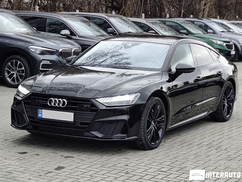 Audi A7 2018
