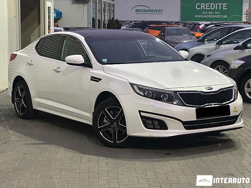 Kia Optima 2015