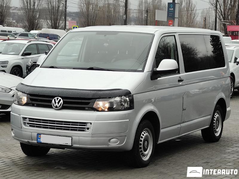Volkswagen Transporter 2010