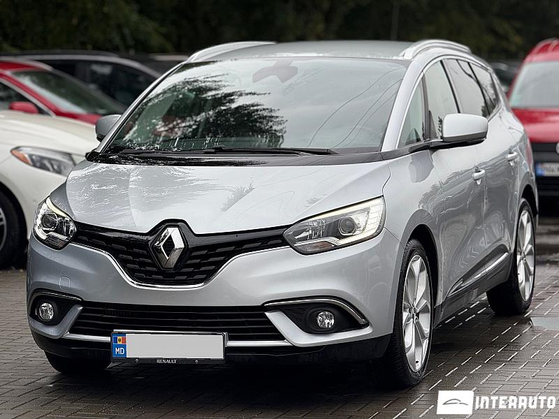 Renault Grand Scenic 2018