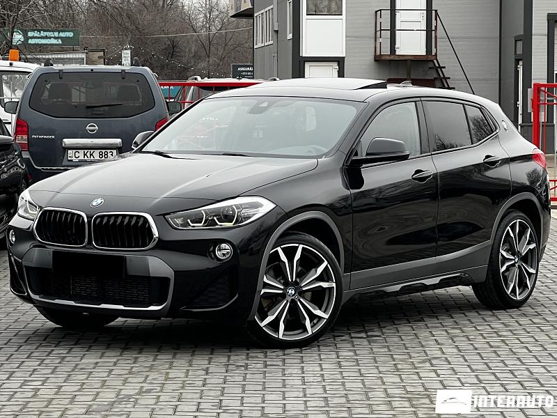 BMW X2 2.8i 2019