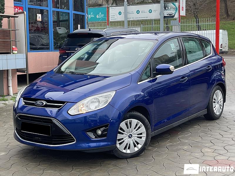 Ford C-MAX 2014