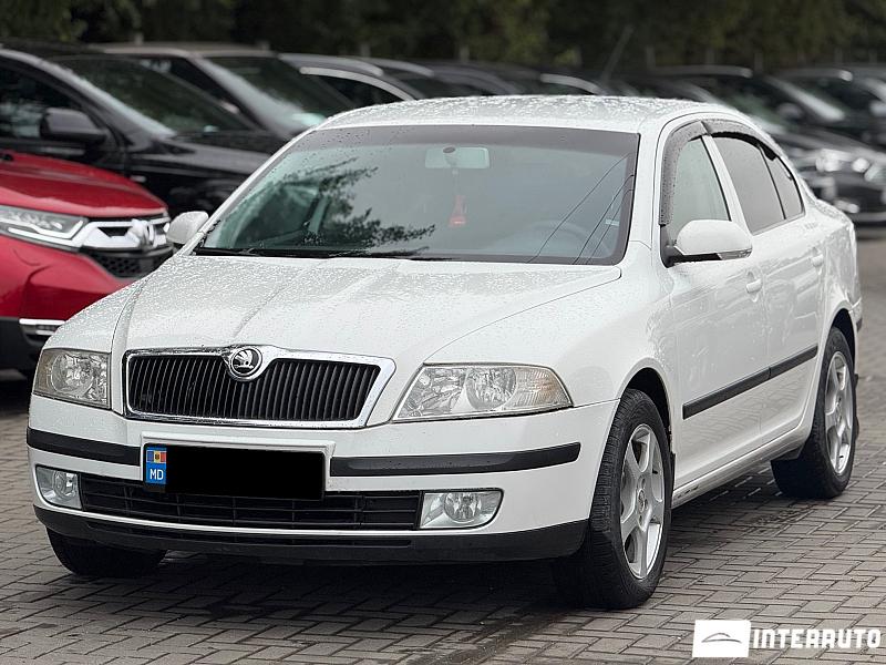 Skoda Octavia 2008