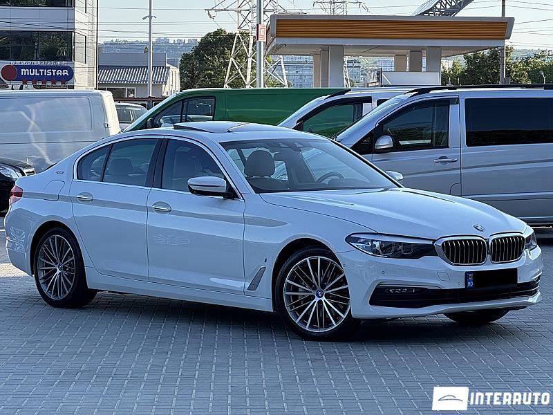 BMW 530e 2017